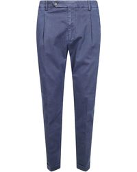 Berwich - Straight-Leg Pants - Lyst