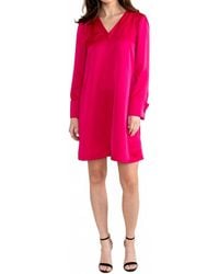 S'Edge - Alden Mini Dress - Lyst