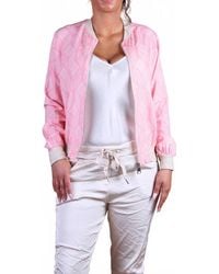 Gigi Moda - Accona Bomber Jacket - Lyst