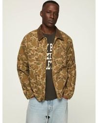 Lucky Brand - Canvas Utility Jacket - Lyst