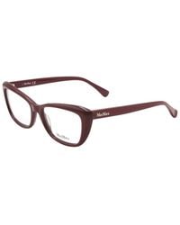 Max Mara - 53Mm Optical Frames - Lyst