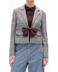 Baum und Pferdgarten - Benni Boxy Cut Blazer - Lyst