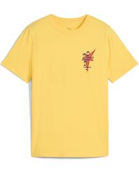 PUMA - Big Kids' Road To Unity Tee - Lyst