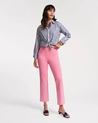Frances Valentine - Wonder Solid Stretch Stretch Pant - Lyst