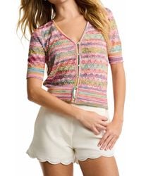 Lisa Todd - Sun-Sational Cardigan - Lyst