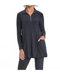 Sympli - Double Take Tunic Top - Lyst