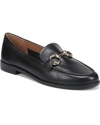Naturalizer - Stevie Padded Insole Slip On Loafers - Lyst