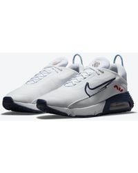 Nike - Air Max 2090 Dm2823-100 Sneakers Low Top Running Shoes - Lyst
