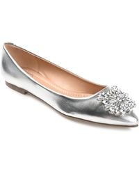 Journee Collection - Collection Renzo Flat - Lyst