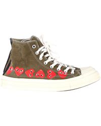 Comme des Garçons - Cdg X Converse Chuck Taylor All Star 70 Hi Sneakers - Lyst