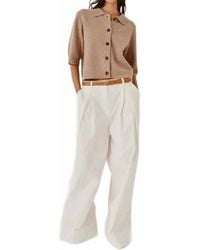 THE GARMENT - Como Cropped Cardigan - Lyst