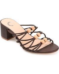 Journee Collection - Collection Kennadi Pump - Lyst