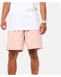 Vans - Range Relaxed Elastic Short - Lyst
