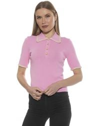 Alexia Admor - Brianna Top - Lyst