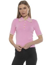 Alexia Admor - Brianna Top - Lyst