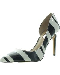 INC - Kenjay Rhinestone Pointed Toe D'Orsay Heels - Lyst