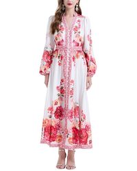 Kaimilan - Midi Dress - Lyst