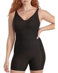 Tc Fine Intimates - Medium Control Girl Power Shaping Bodysuit - Lyst