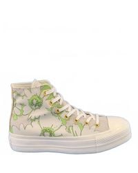 Converse - Chuck Taylor All Star Lift Platform High Sneaker - Lyst