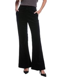 AllSaints - Sevenh High-Rise Slim Trouser - Lyst