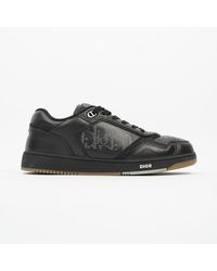 Dior - B27 Sneaker Leather - Lyst