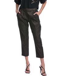 AllSaints - Allsaints Aleida Lux Trouser - Lyst