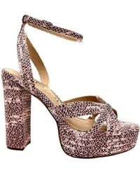 Exe' - Ophelia Platform Heel - Lyst