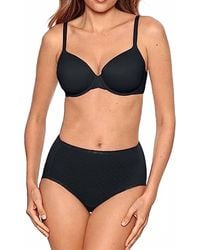 Miraclesuit - Light Shaping With Lace Brief - Lyst