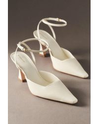 Reformation - Natasha Pumps - Lyst