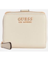Guess Factory - Lindfield Folded Zip Wallet - Lyst