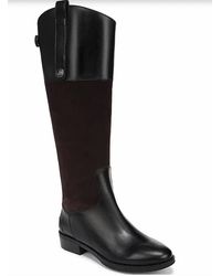 Sam Edelman - Penny Suede Leather Boots - Lyst