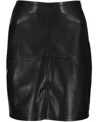 Bishop + Young - Cami Vegan Leather Skirt - Lyst