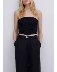 Yerse - Draped Camisole Top - Lyst