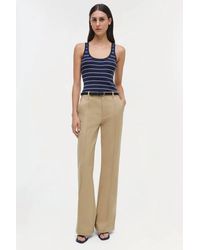 Jonathan Simkhai - Ansel Trousers - Lyst