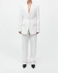 St. Agni - Contour Blazer - Lyst