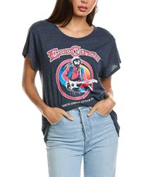 Chaser Brand - Eric Clapton North American Tour T-shirt - Lyst