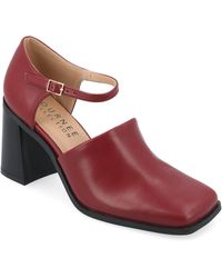 Journee Collection - Collection Tru Comfort Foam Wide Width Bobby Pumps - Lyst