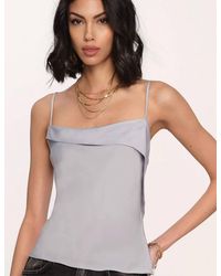 Heartloom - Sheryl Square Neck Cami - Lyst