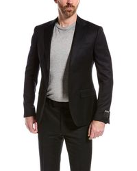 Zegna - Zenga 2pc Wool & Mohair-blend Suit - Lyst
