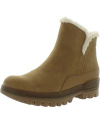 BareTraps - Noemi Faux Leather Cozy Winter & Snow Boots - Lyst