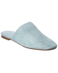 Aeyde - Rega Suede Mule - Lyst