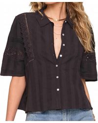 Heartloom - Carmen Top - Lyst
