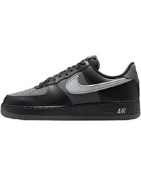 Nike - Air Force 1 '07 Lv8 Light Smoke' Ir1475-010 - Lyst