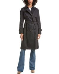 Herno - Trench Coat - Lyst