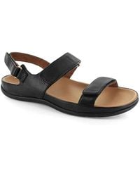Strive - Kona Ii Slingback With Arch Support Sandal - Lyst