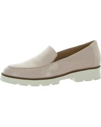 Vionic - Kensley Patent Leather Slip On Loafers - Lyst