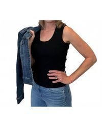 Bobi - Shell Tank Top - Lyst