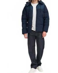 Blend - Bheshan Padded Jacket - Lyst