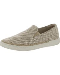 Naturalizer - Zola Leather Slip On Casual And Fashion Sneakers - Lyst