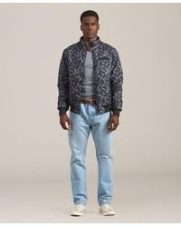 Members Only - Soho Quilted Jacket - Lyst